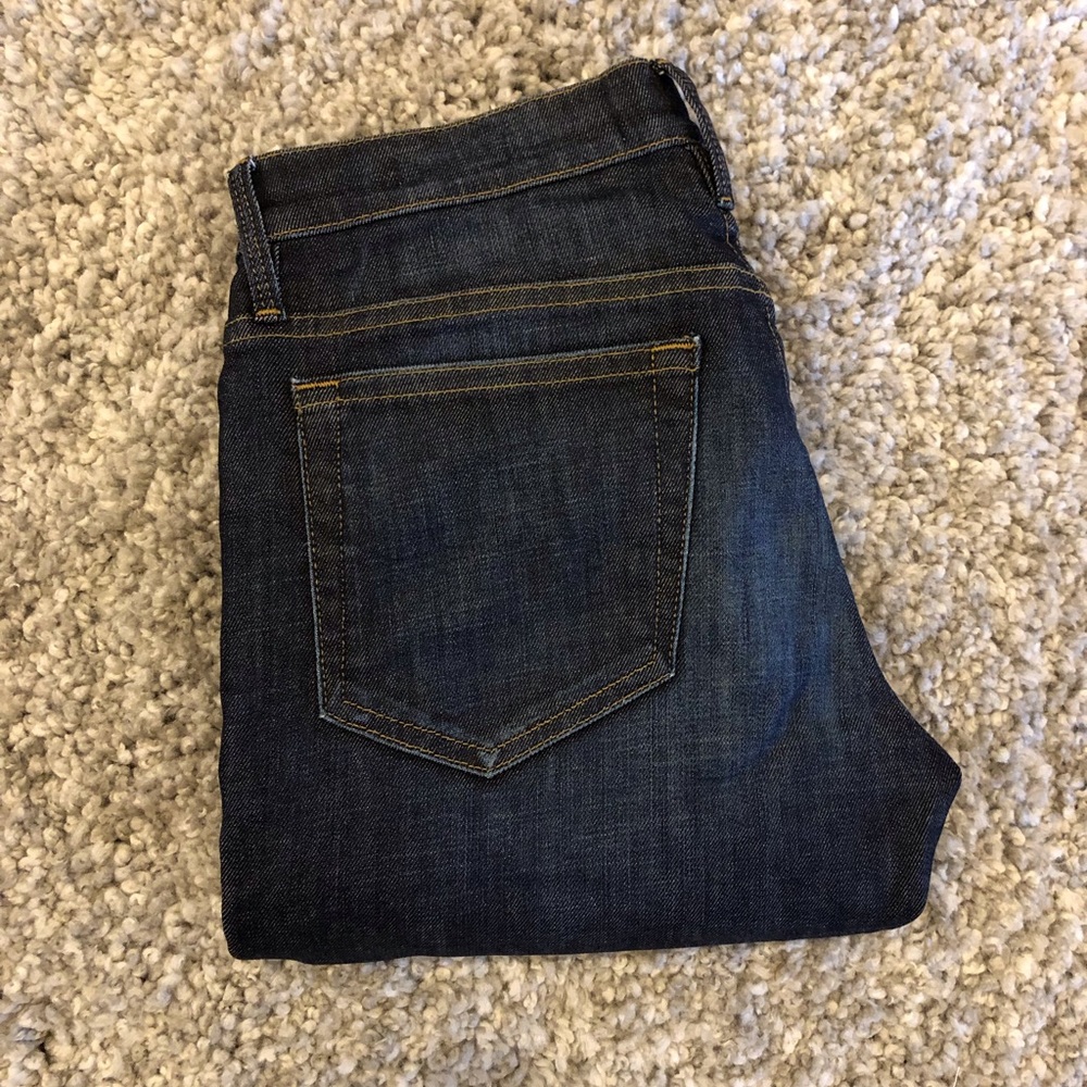 Frame Jeans “L’Homme Straight”